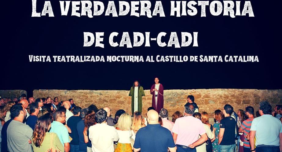La verdadera historia de cadi-cadi