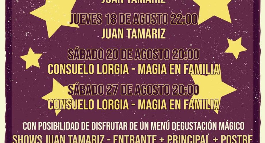 Ciclo de magia