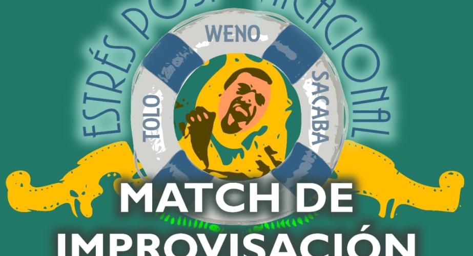 Match de improvisación teatral