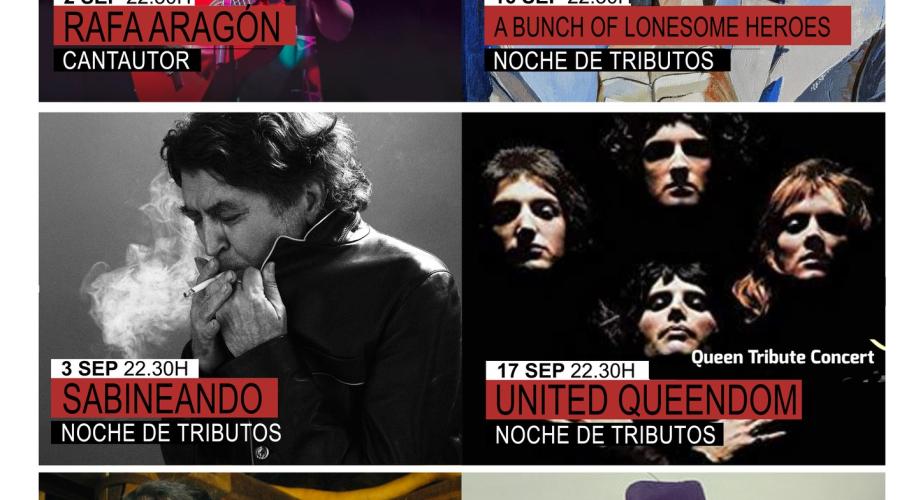 Septiembre en el pelícano