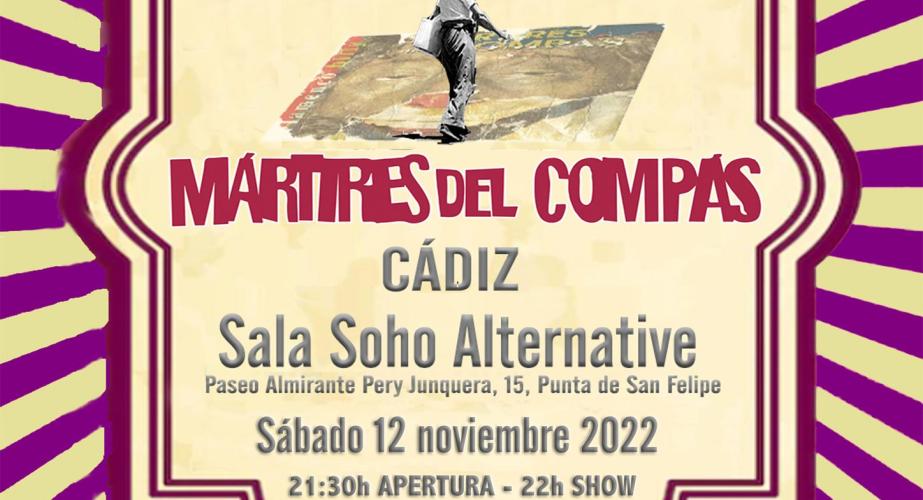 Mártires del compás