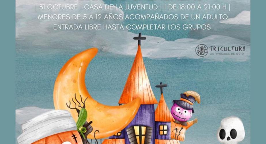 Halloween para niños y niñas