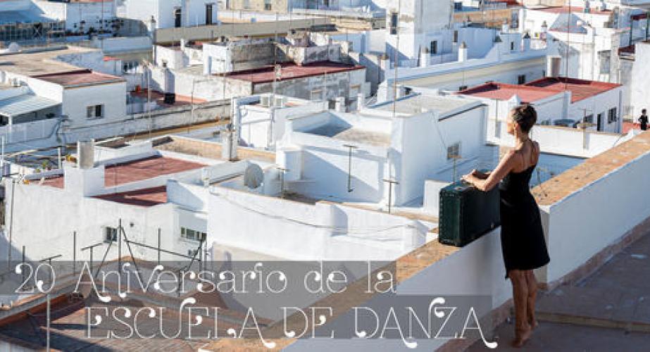 20 aniversario de la escuela de danza