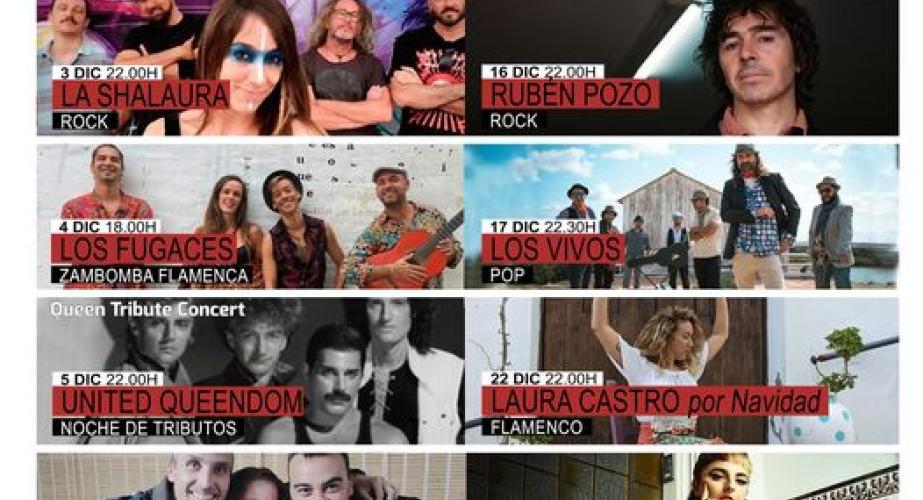 Diciembre en el pelícano