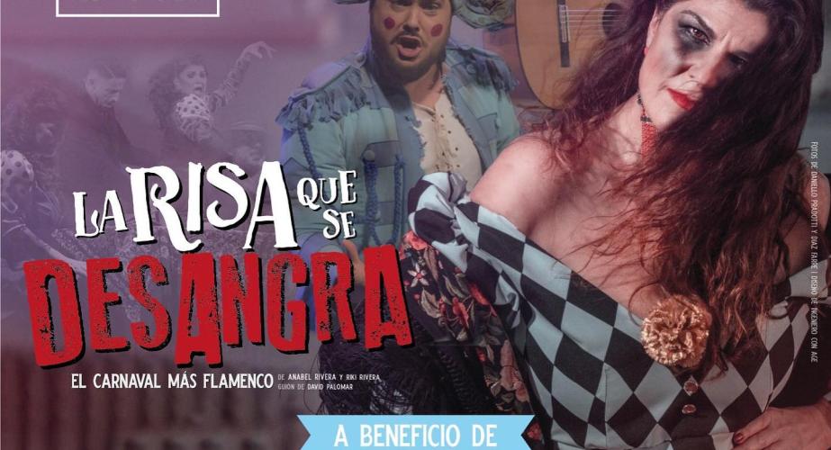 La risa que se desangra