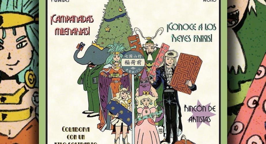 La navidad más friki