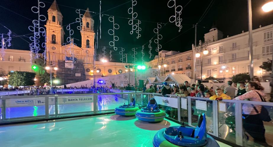 Programación navidad en cádiz 2022 - 2023