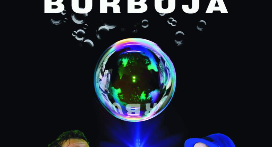 7 burbujas: "burbujas"