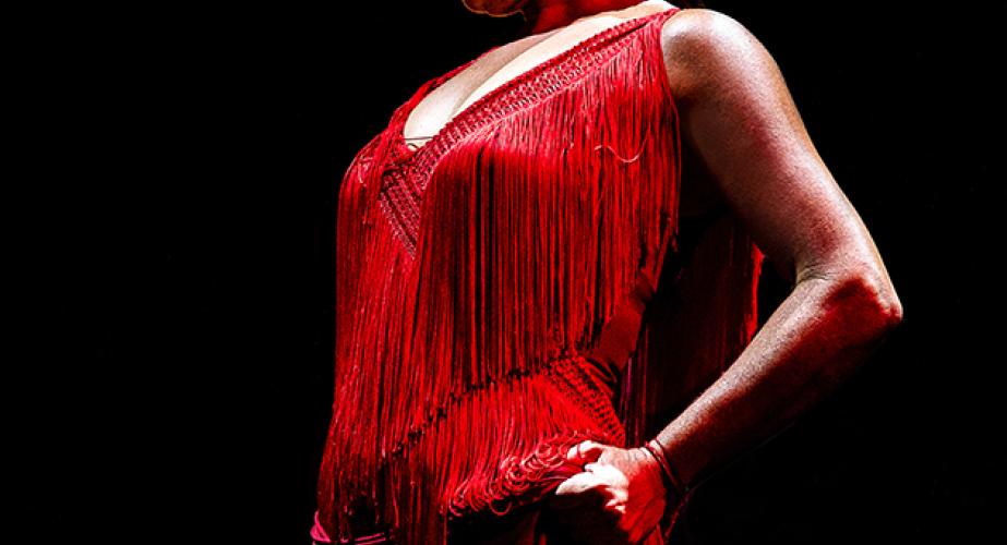 Ballet flamenco sara baras: alma