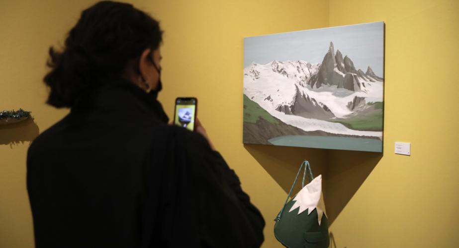 Creadores andaluces contemporáneos en el certamen fundación unicaja de artes plásticas