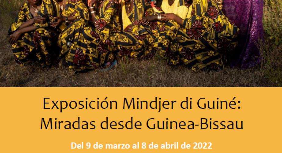 Mindjer di guiné: miradas de guinea-bissau