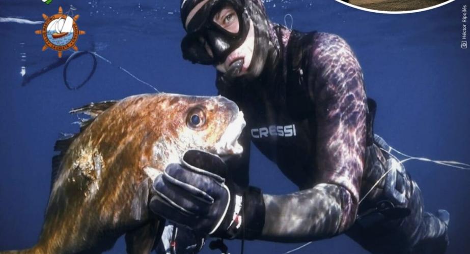 Campeonato de españa de pesca submarina