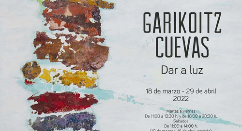 Garikoitz cuevas: dar a luz