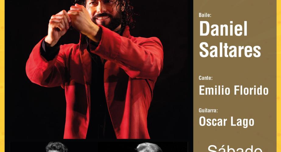 Daniel saltares - danza flamenca