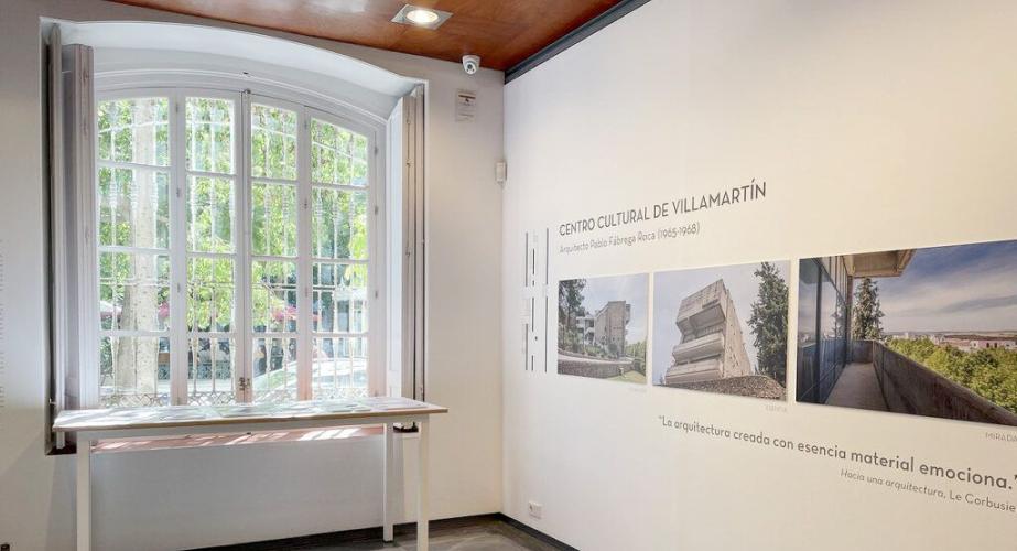 "centro cultural de villamartín"