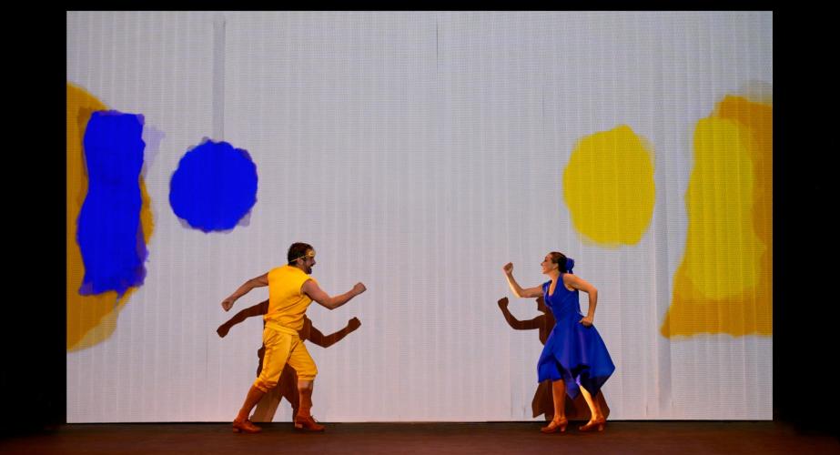 Ambulantes danza: "¡¡¡¡a ver!!!!"