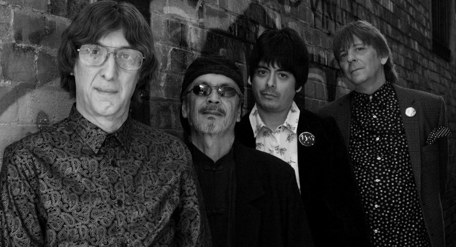 Campus rock: flamin’ groovies