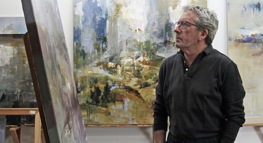 "paisaje para las cuatro estaciones" ricardo galán urréjola