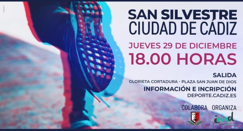 Vi carrera san silvestre gaditana