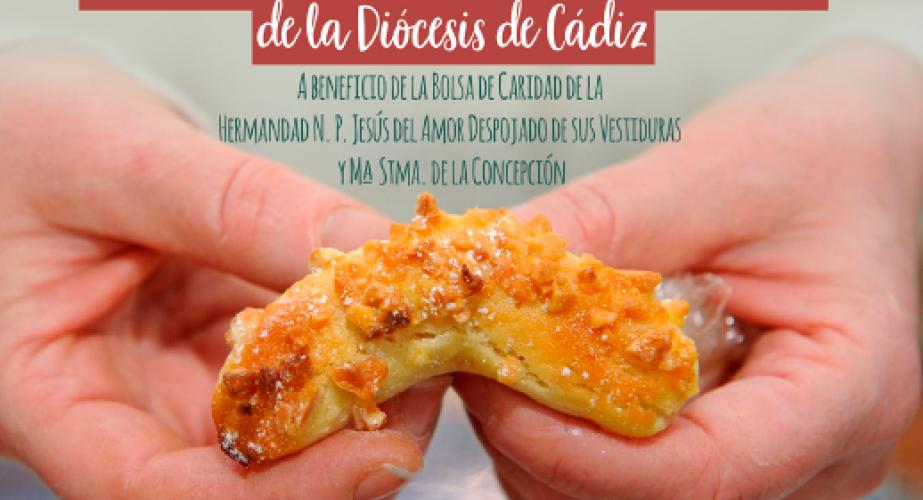 Feria de dulces con amor navideño