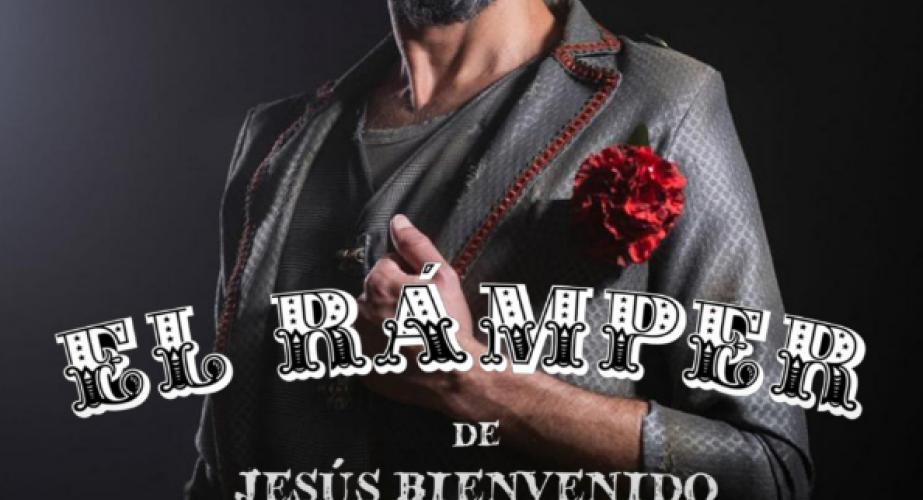 El rámper de jesús bienvenido