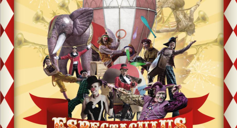 Espectaculus circus en bahía sur