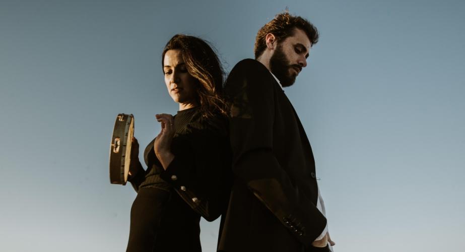 Alba carmona y jesús guerrero