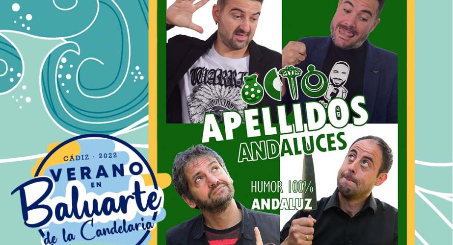 Apellidos andaluces