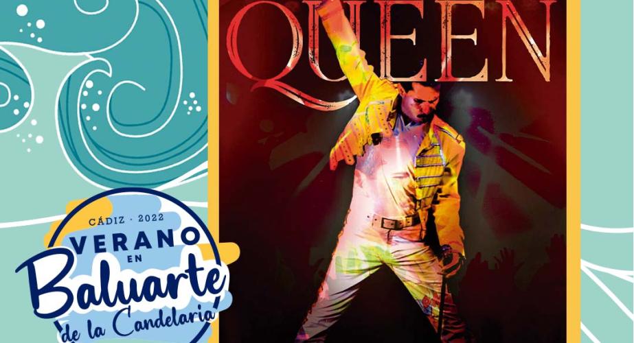 Capitan mercury - tributo a queen