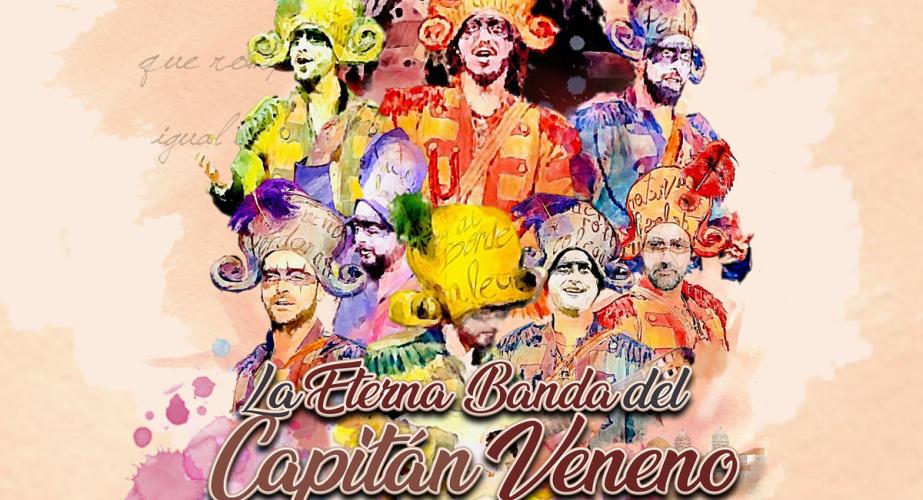 La eterna banda del capitán veneno