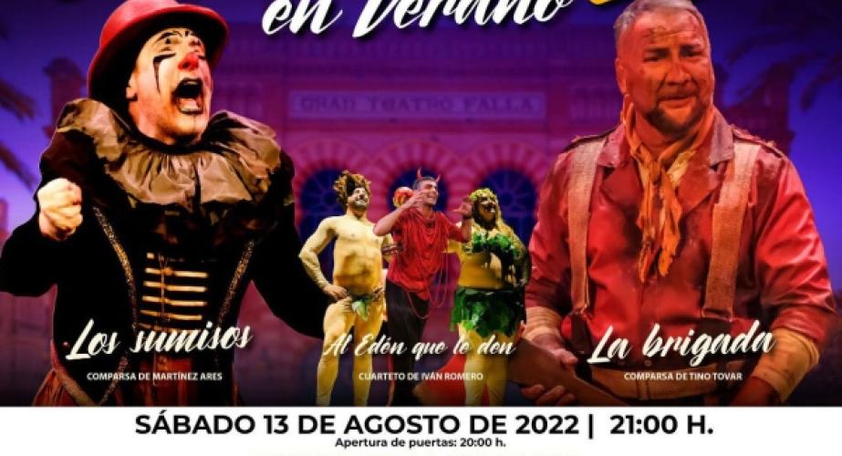 Carnaval en verano