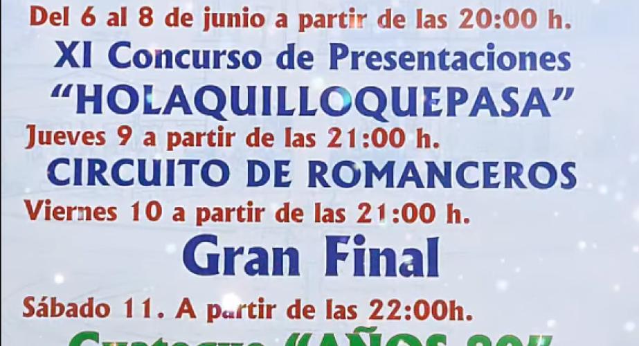 Carnaval 2022 en el barrio de "el mentidero"