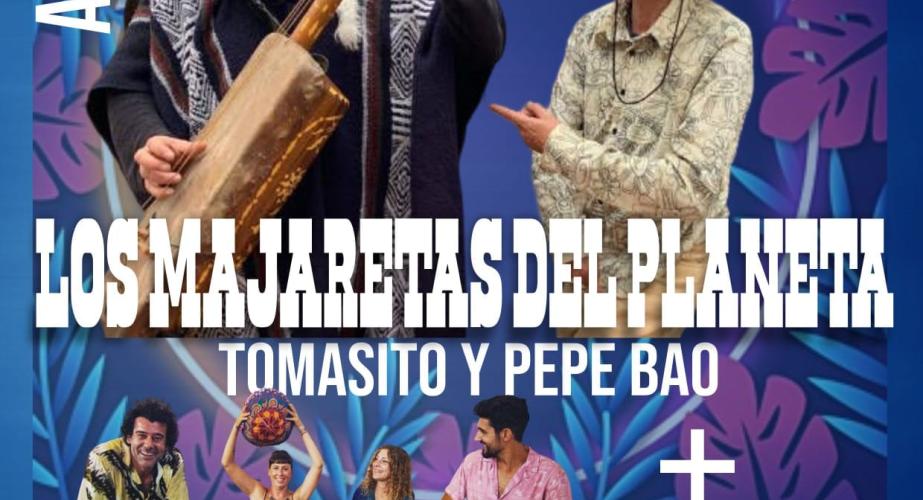 Tomasito & pepe bao y mataka