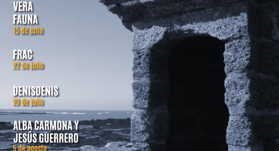 Conciertos en el castillo de santa catalina 2022