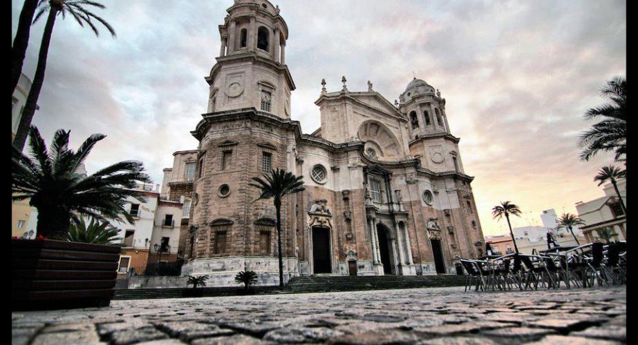 Jornada de puertas abiertas en la catedral de cádiz