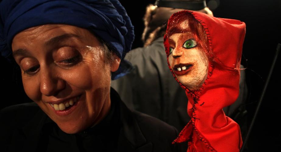 Baychimo teatro: "cuentos para niños perversos"