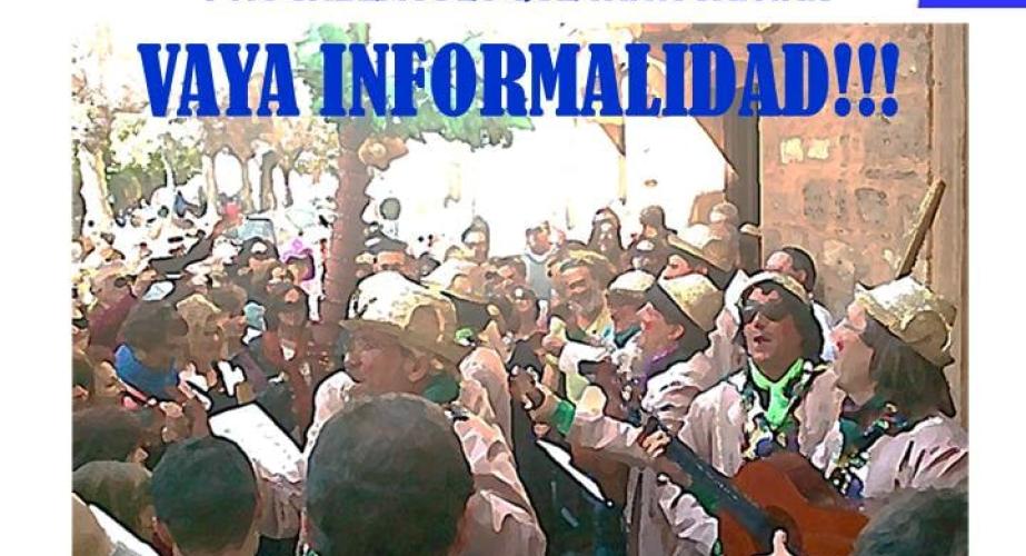 Encuentro con la copla callejera