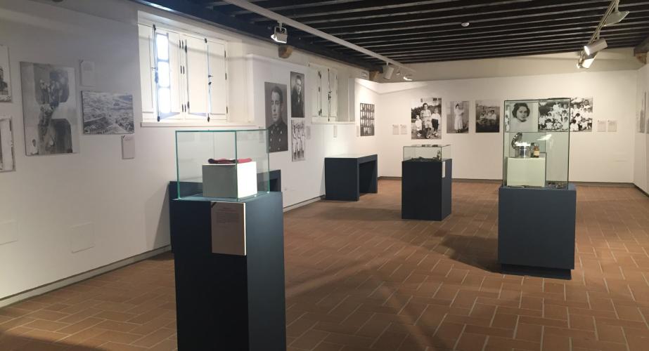 Visitas guiadas a la exposición de la explosión de cádiz de 1947