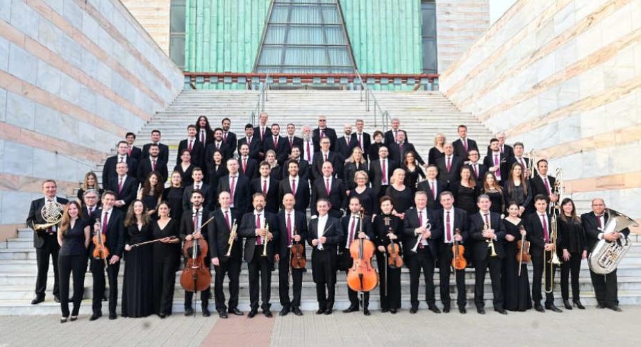 Siaa foundation - orquesta filarmónica de málaga. gala lírica