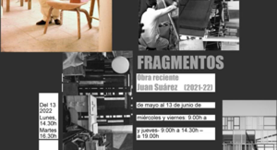 "fragmentos" juan suárez