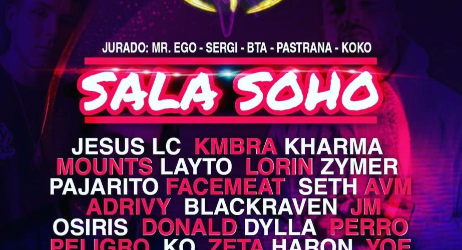 Final de batalla de gallos