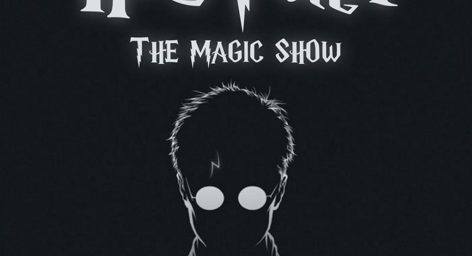 The magic show, tributo a harry potter