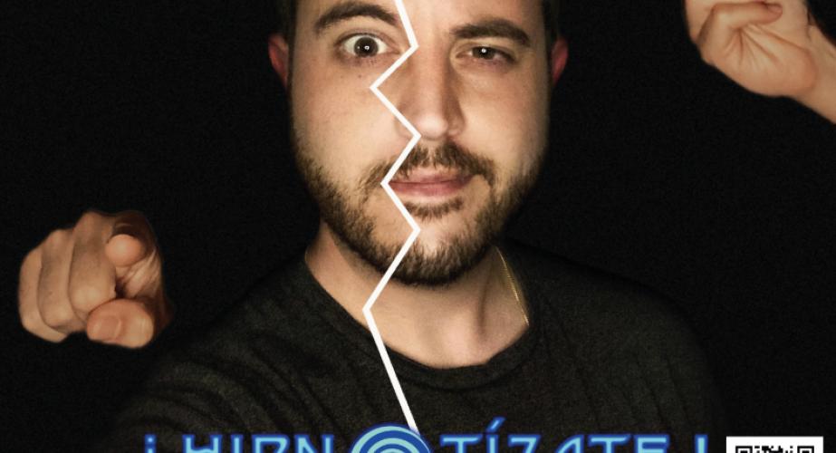 Show de hipnosis: "hipnotízate". magig jose