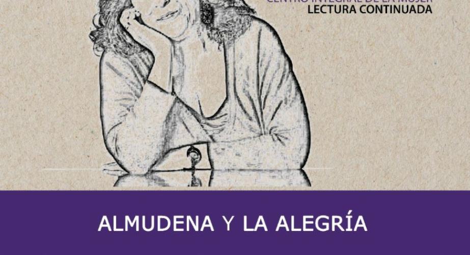 "con nuestras palabras". homenaje a almudena grandes