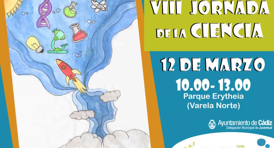 Viii jornada de la ciencia