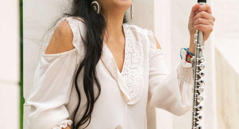 Lara wong trío. rosa de los vientos
