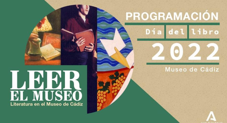 Leer en el museo