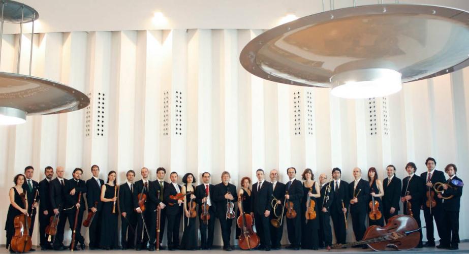 Orquesta barroca de sevilla. música en la nueva españa
