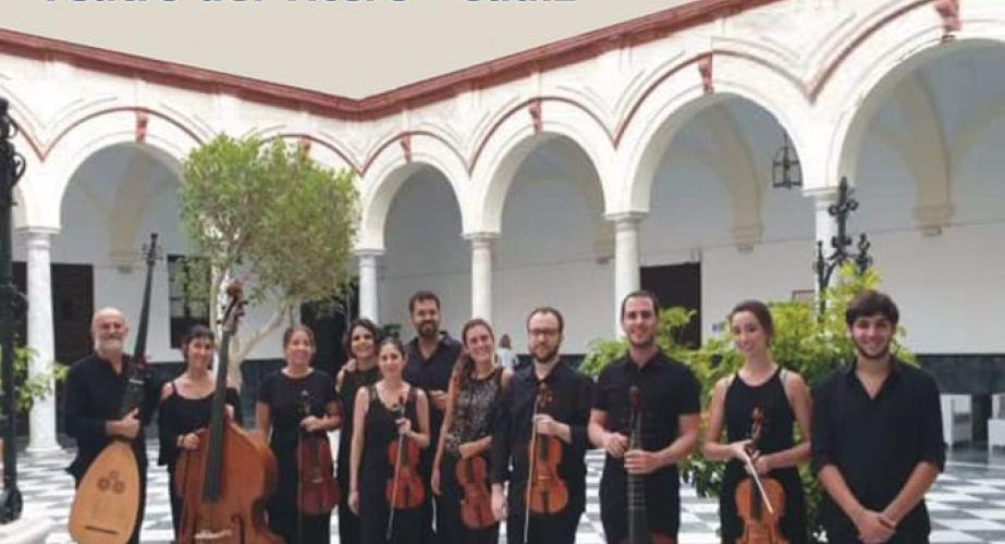 Orquesta barroca de cádiz