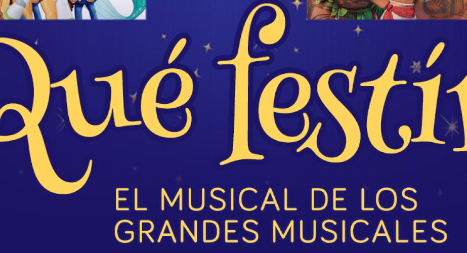 ¡que festín!